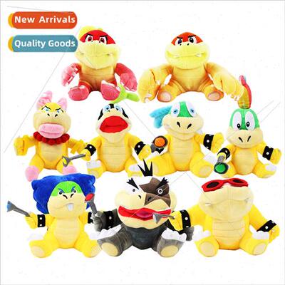 Koopa Fire Dragon KOOPA Bowser Plush Doll Dolls