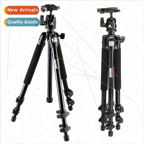 3015 Camera SLR Trigger Tripod Ball Head Set Aluminum Tripod