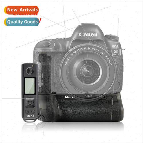 MK-5D4 PRO Grip适用Canon 5D Mark IV DSLR Vertical Shooting G