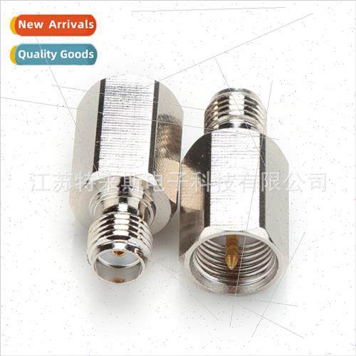 SMAK FMEJ HF Adaptor All Copper RF Adaptor SMA Female to FME