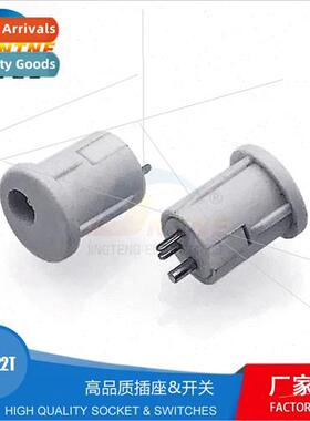 3-Pin Vertical DC Socket Charging DC Power Socket Whe 3-Pin
