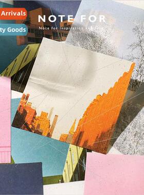 Serendipy Imagination 100 Sticky Notes ins Handbook Message