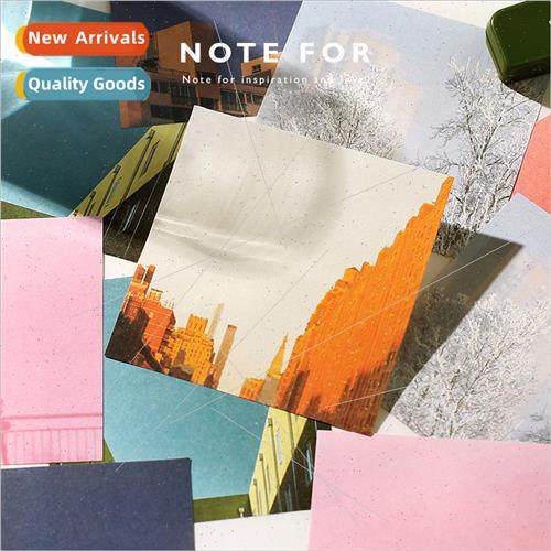 Serendipy Imagination 100 Sticky Notes ins Handbook Message