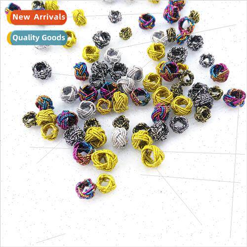 Gold silver wire buckle popular diy bracelet accessories pin