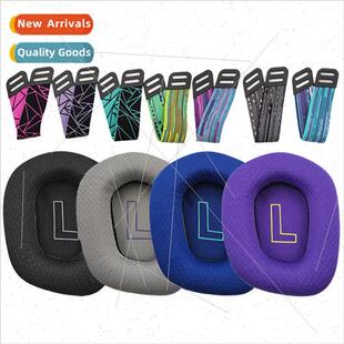 适用Logitech Logitech G733 headset cover G335 sponge cover e