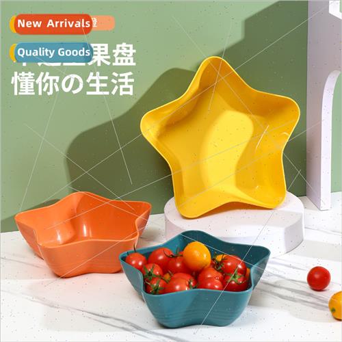 fru plate home living room coffee table candy box wedding re