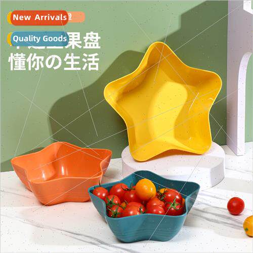 fru plate home living room coffee table candy box wedding re