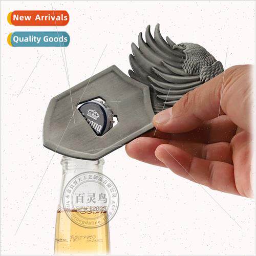 Eagle bottle opener Halloween gift ornament magnetic refrige