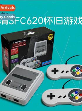 SFC620 game console Puqing mini retro nostalgia NES game con