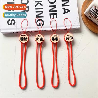 text cell phone wrist lanyard anti-lost drop cell phone char