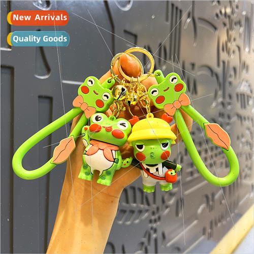 ttle frog accessories book bag small doll gift doll charm ke