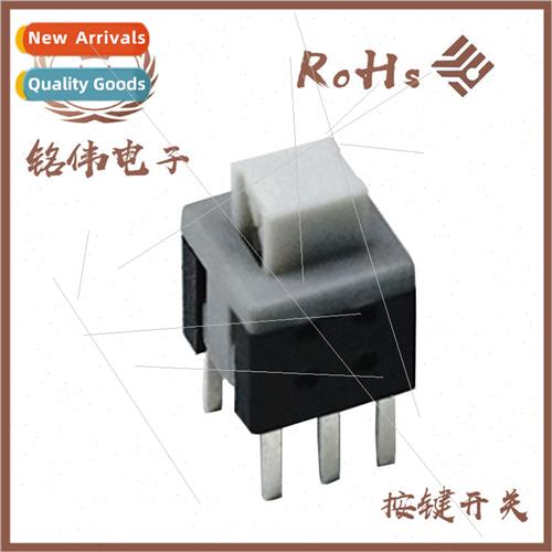 resistant light touch key swch 5.8*5.8 flat head -locking ta