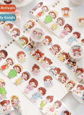 Ai floating isldates changeable cute characters handbook DIY