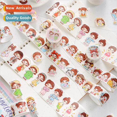 Ai floating isldates changeable cute characters handbook DIY