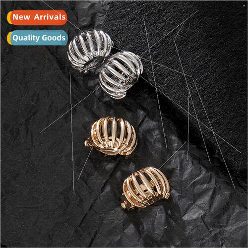 Earrings Versatile Ear Clips High Fashion Earrings Europe