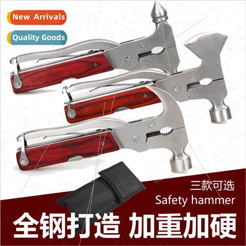 Multifunctional axe hammer portable outdoor tools car life-s