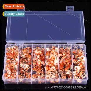 280PCS OT open copper nose Copper wire connector terminal bl