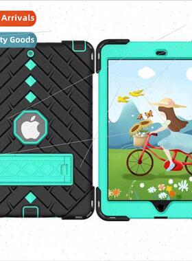 适用ipad8 10.2 drop protection case air4 stcase 11 inch sili