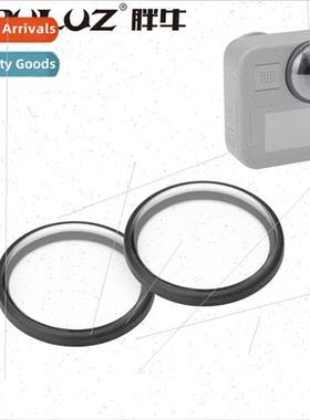 适用GoPro Max bare lens lens protector max sports camera bez