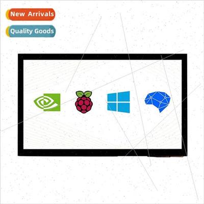10.1-inch capacive screen Raspberry Pi PC JetsonNano 10-poin
