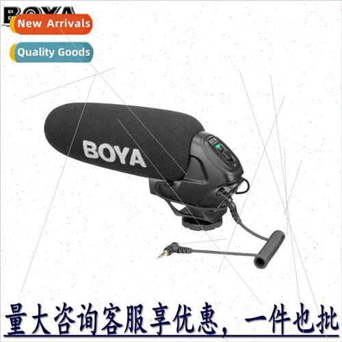 BY-BM3030 Microphone ional Recording DSLR Camera Shotgun Mic