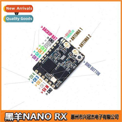 TBS CROSSFIRE DIVERSITY NANO RX Micro Dual Antenna Reception