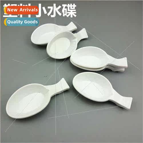Pen Holder Pen Wash Plastic Water Dish Calligraphy Supplies