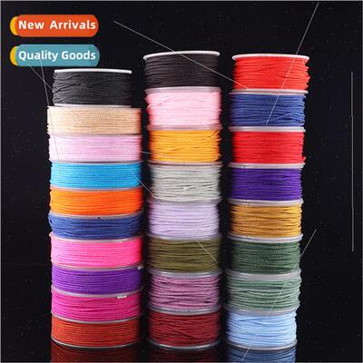 Multi-size braided wire necklace rope making bracelet rope p