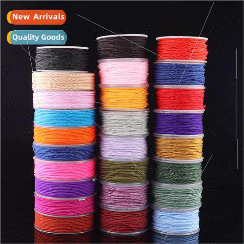 Multi-size braided wire necklace rope making bracelet rope p