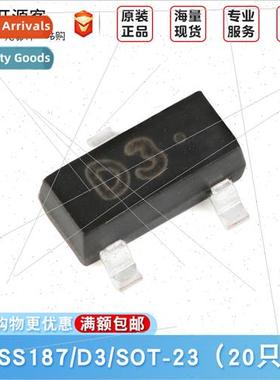 1SS187 SOT-23 80V/100mA SMT Swching Diode