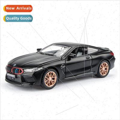 Bauma M8 Thunder Edion simulation 1:32 alloy sound light bac