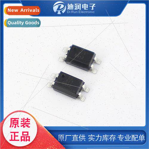 Imported photocoupler EL817S/B SOP-4 SMT photocoupler IC can