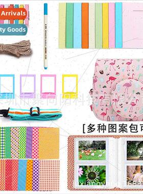 8 in 1 Polaroid instax mini 11 9 88 accessories set album Mu
