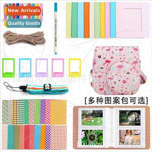 8 in 1 Polaroid instax mini 11 9 88 accessories set album Mu