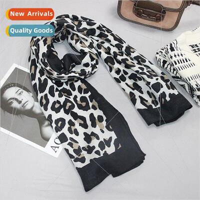 Autumn winter Korea ins warm thickened scarf youth female wi