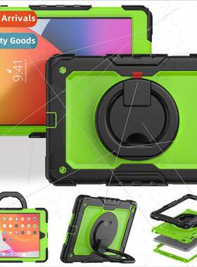 Bracelet case适用ipad 9.7 tablet case 6 generation 360 rotat