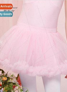 Childrens dance costumes girls ballet sarong ltle girl pract