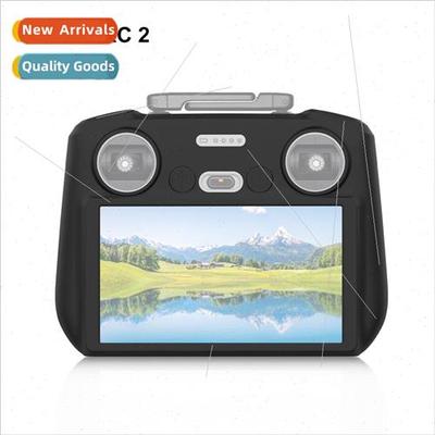适用DJI Mini 4 Pro/Air3 Drone Remote Control/DJI RC2 Silicon