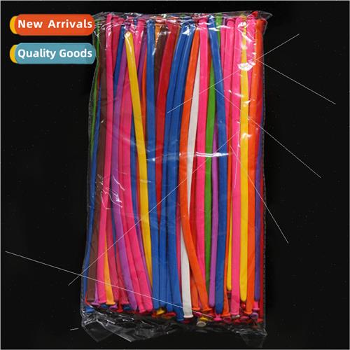 Magic Strip Balloons 1.8g 100pcs mixed colors diy preparatio