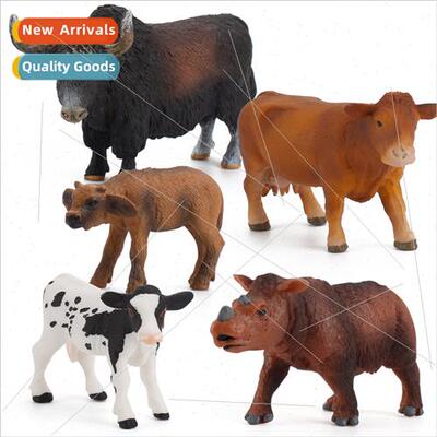 buffalo rhinoceros bull yak model science education cognive