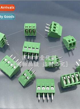 DG308 Terminal Block KF128-2.54mm Pch 120 Screw PCB Terminal