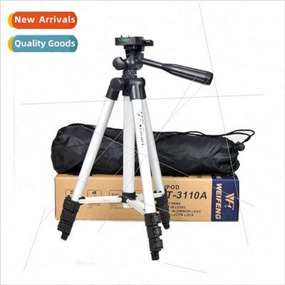 Weifeng WT-3110A Tripod Digal Camera Tripod Card Camera DV C