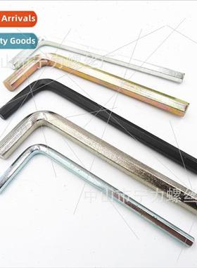 Hexagon socket wrench hex key L-wrench screws/0.9/1.2/1.5/2/