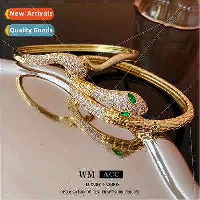 zirconia snake bracelet hundred bracelets bracelet jewelry w