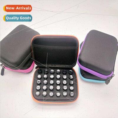 适用essential oil bag convenient to carry 30 compartments 1-