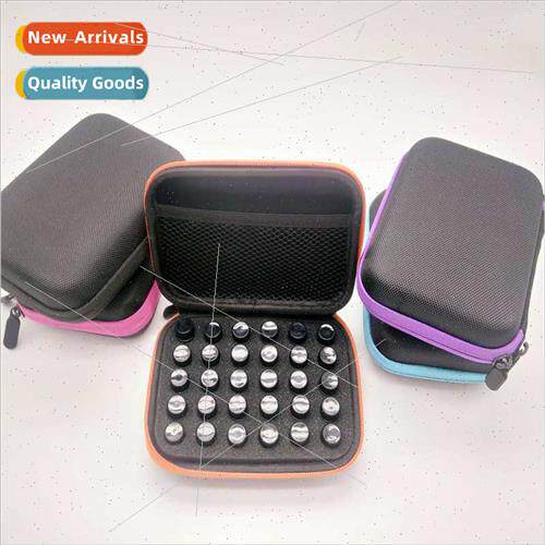 适用essential oil bag convenient to carry 30 compartments 1-