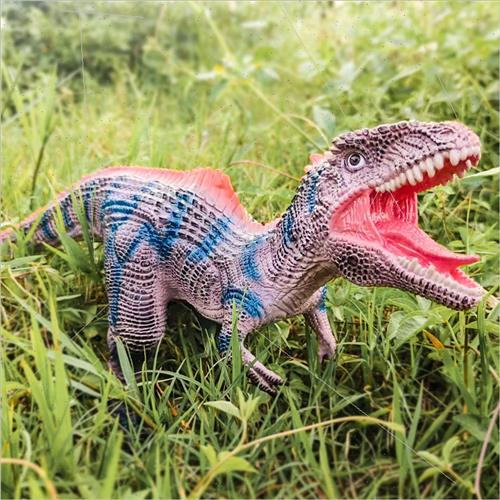 Wildlife Jurassic ern Behemothosaurus large soft plastic din