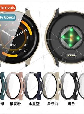适用Venu3 case Garmin watch Venu3S protective cover case fil