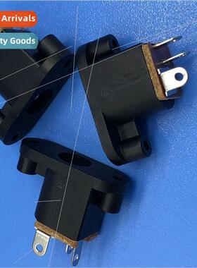 180 degree DC socket 2.0 pole 2.5 pole environmental protect