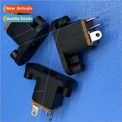 180 degree DC socket 2.0 pole 2.5 pole environmental protect